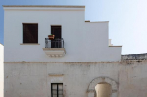Appartamento in corte Taviano